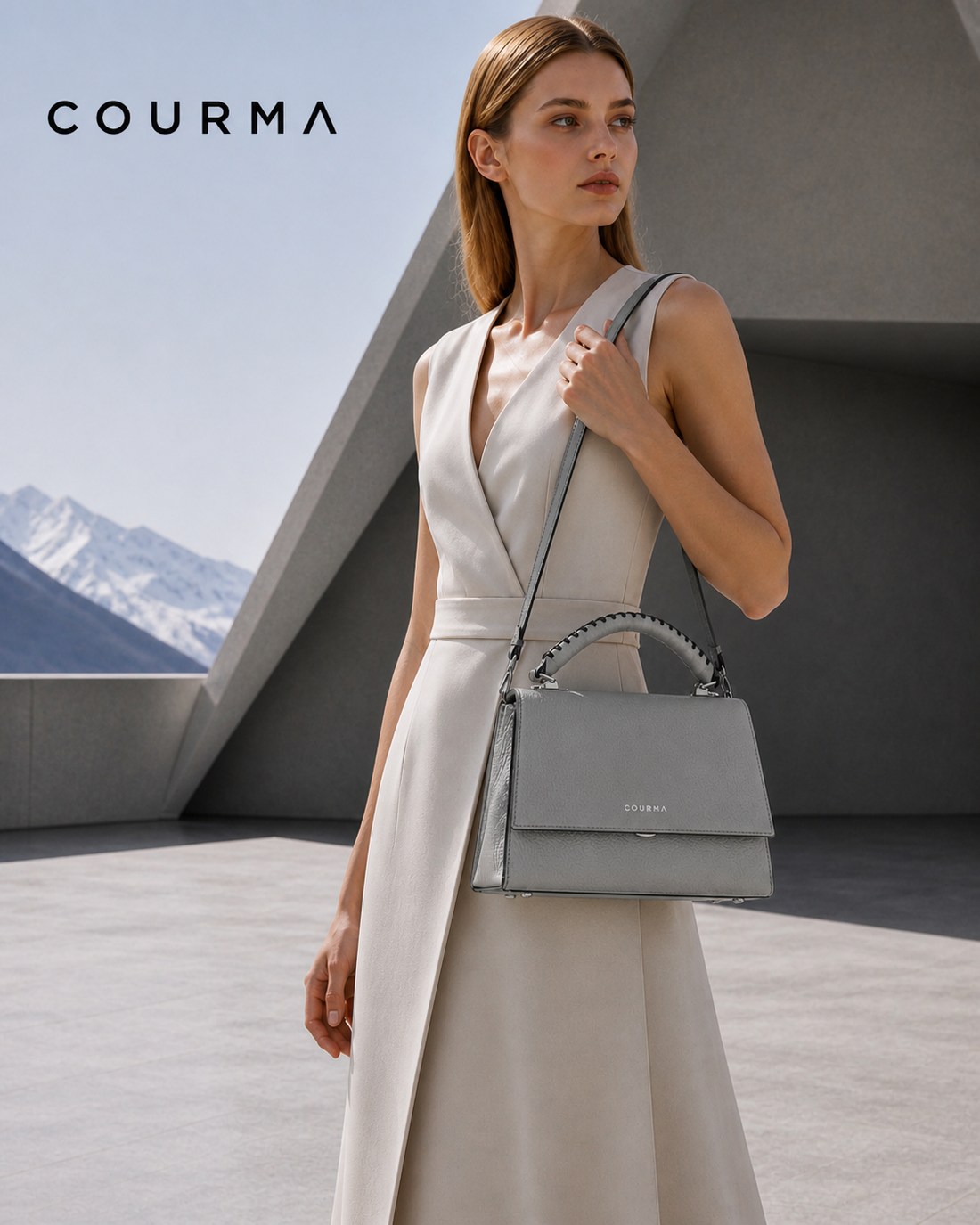 COURMA Bag Borsa pelle donna Made in Italy – Courma Vetra