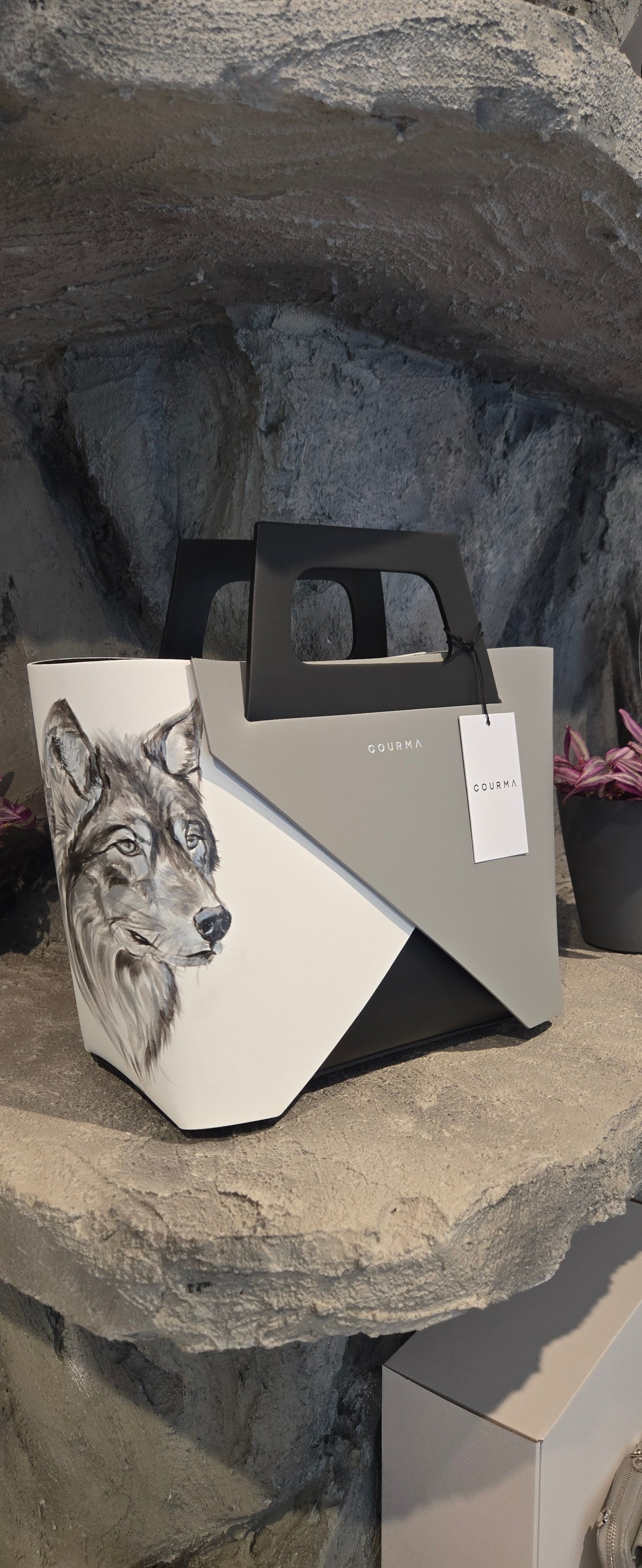 COURMA Bag Petra Icon Limited Edition X La Vetrina di Michela