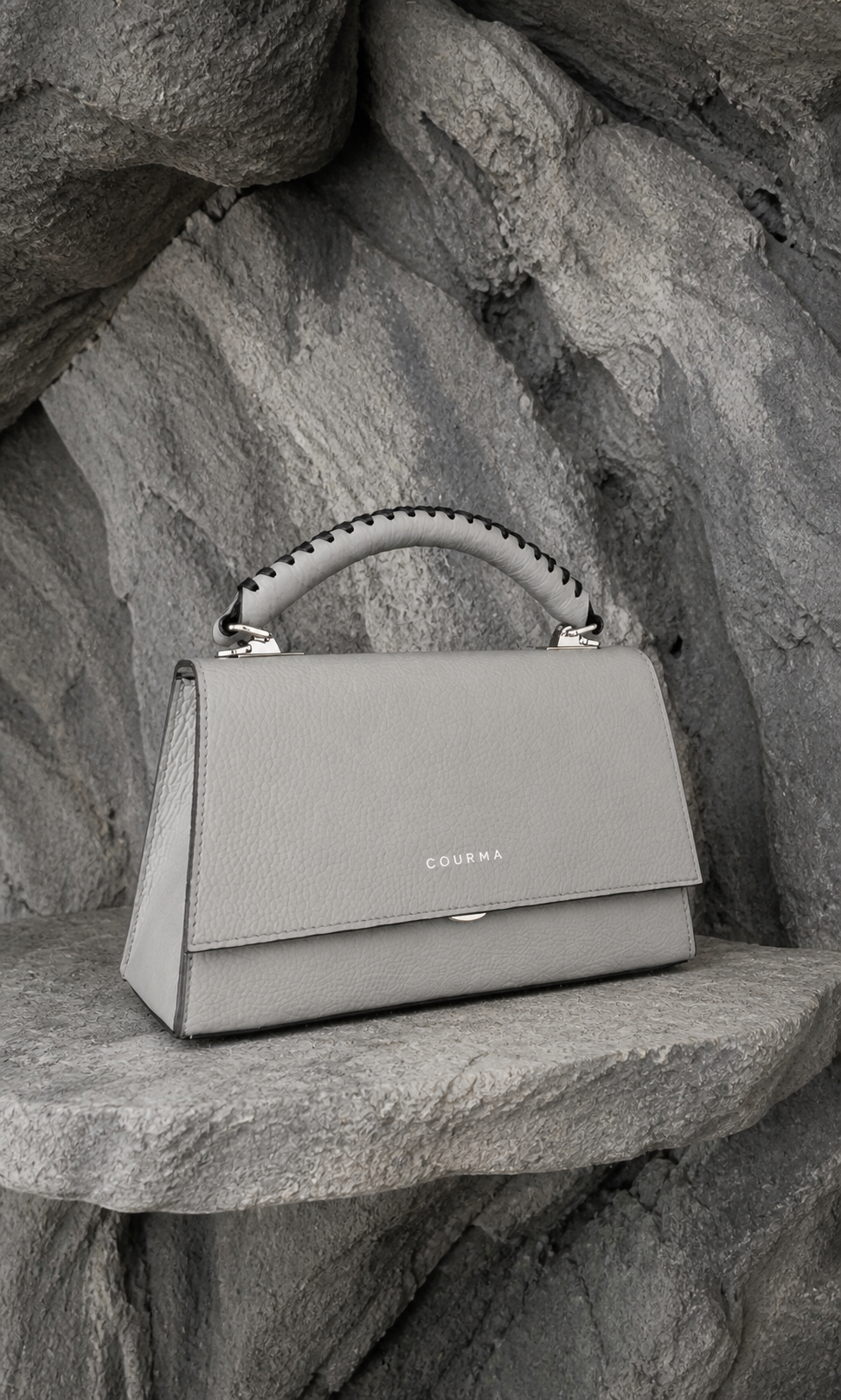Borsa pelle donna Made in Italy – Courma Vetra
