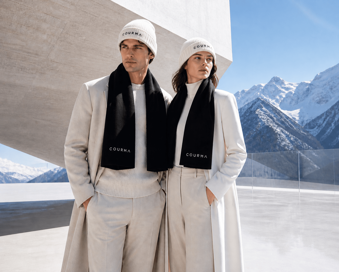Alpine Accessories - Courma