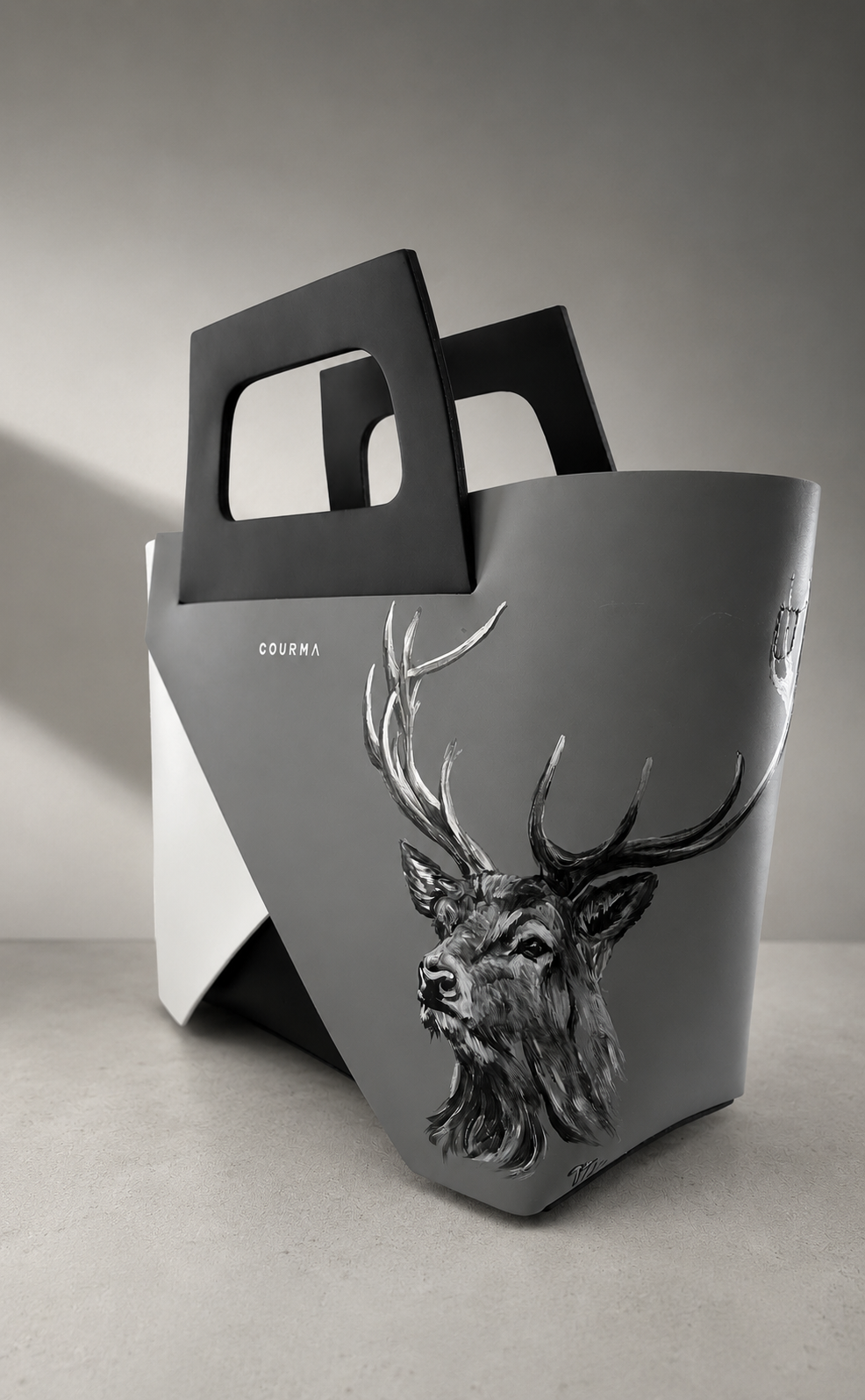 COURMA Bag Petra Icon Limited Edition X La Vetrina di Michela