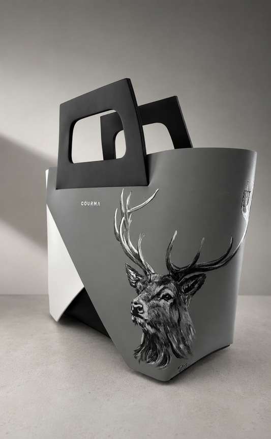 COURMA Bag Petra Icon Limited Edition X La Vetrina di Michela