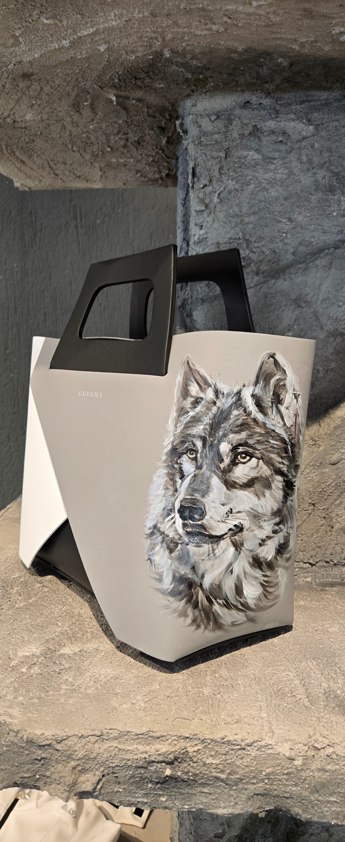 COURMA Bag Petra Icon Limited Edition X La Vetrina di Michela