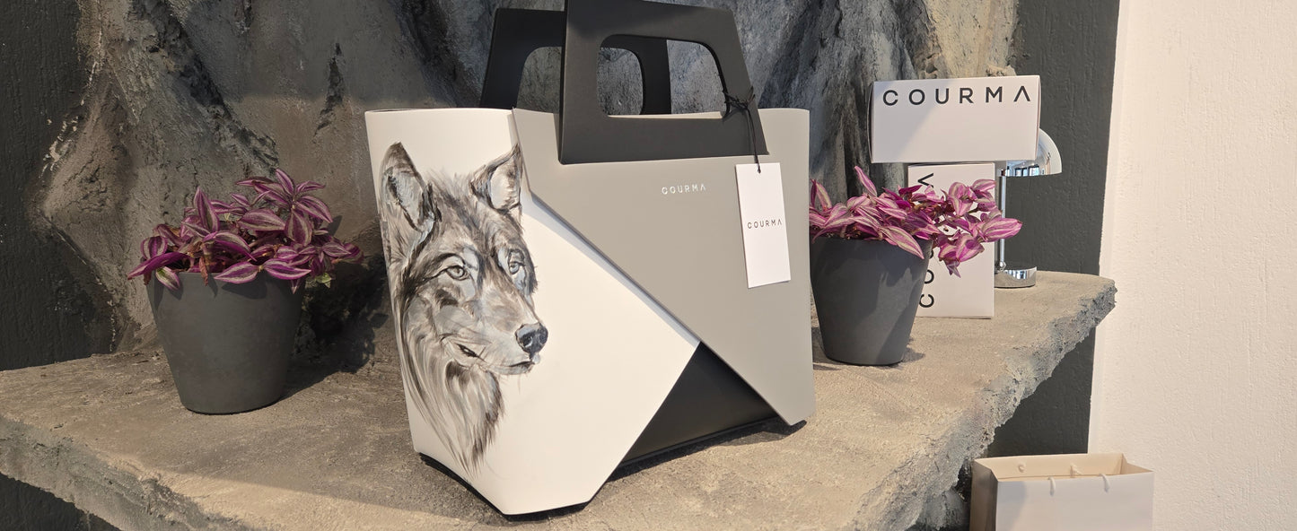 COURMA Bag Petra Icon Limited Edition X La Vetrina di Michela