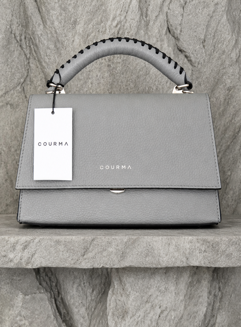 Borsa pelle donna Made in Italy – Courma Vetra