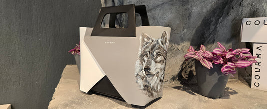 COURMA Bag Petra Icon Limited Edition X La Vetrina di Michela