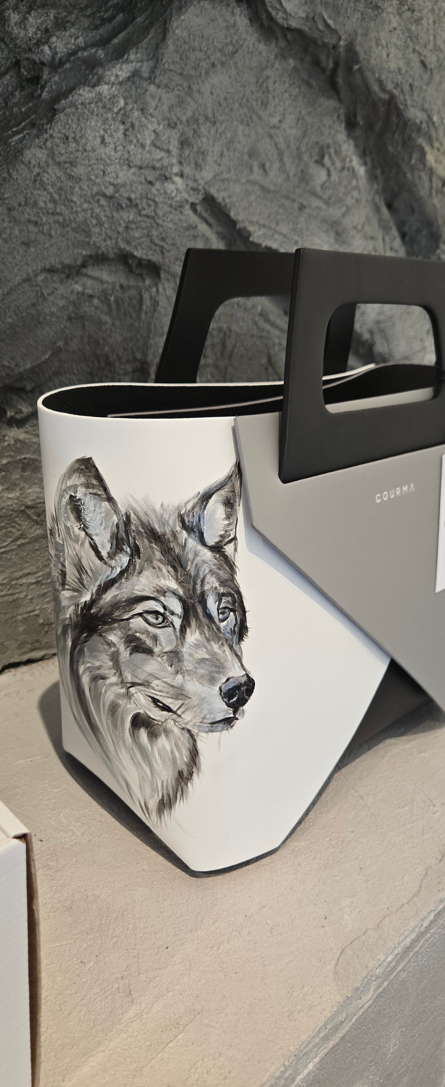 COURMA Bag Petra Icon Limited Edition X La Vetrina di Michela