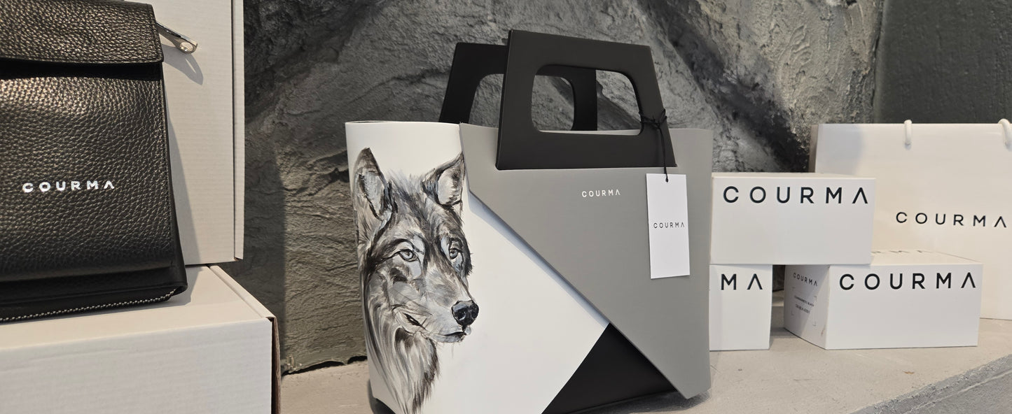 COURMA Bag Petra Icon Limited Edition X La Vetrina di Michela