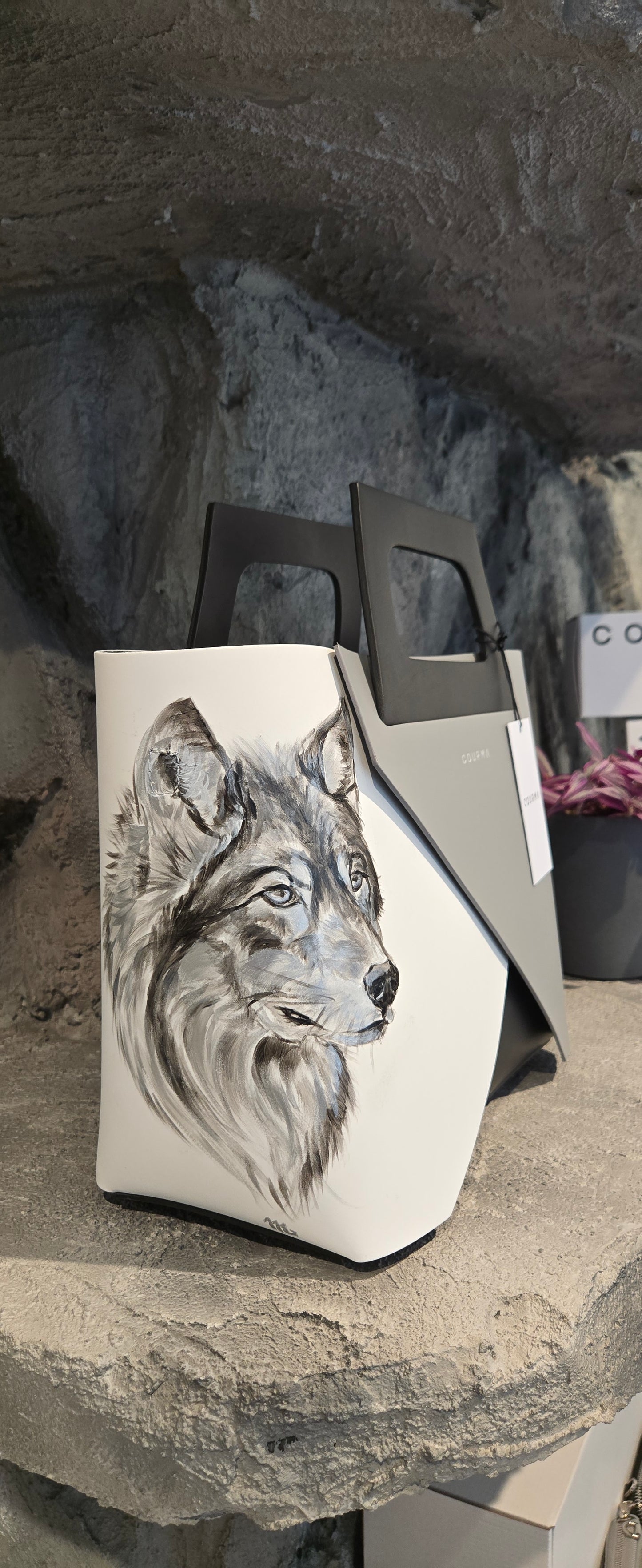 COURMA Bag Petra Icon Limited Edition X La Vetrina di Michela